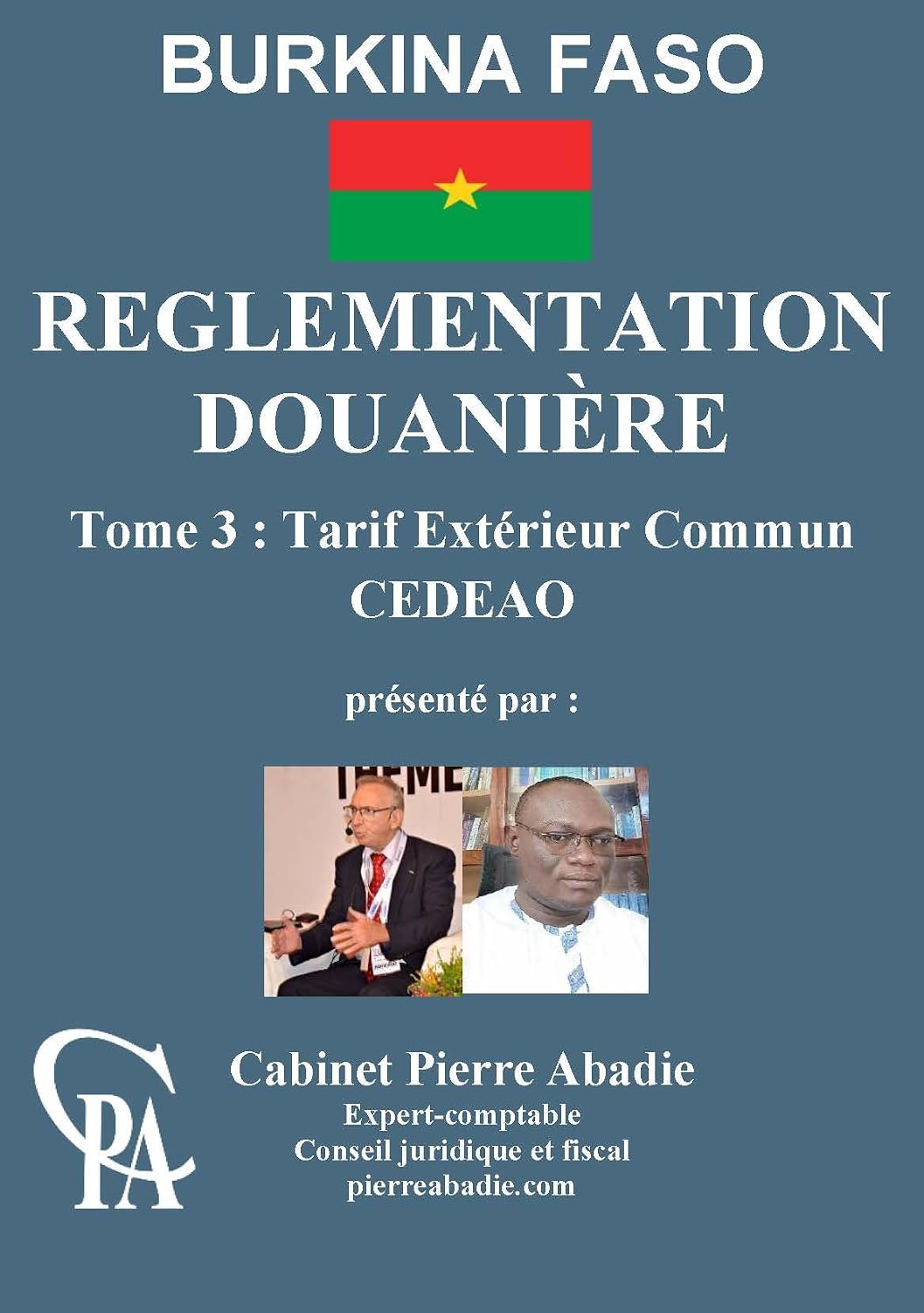 capítulo por capítulo baixar Règlementation douanière T3: Tarif extérieur commun CEDEAO (French Edition)