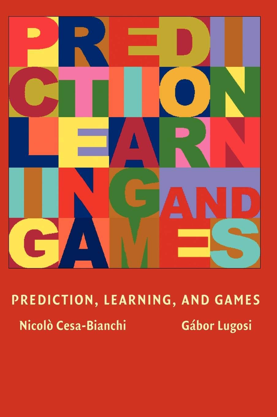 ler totalmente Prediction, Learning, and Games