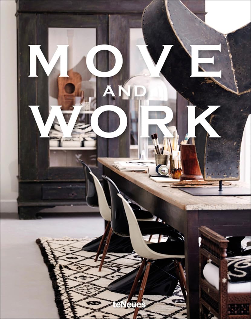 ler totalmente Move and work: Travel and Work