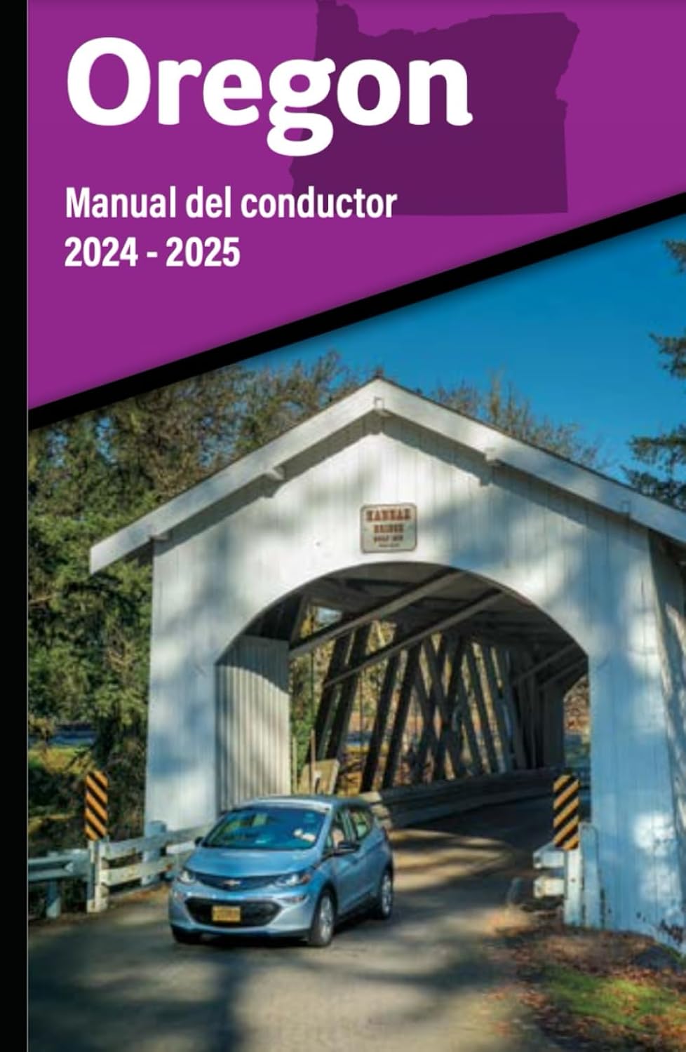 Oregon Manual del conductor: 2024-2025 (Spanish Edition) baixar o livro de graça