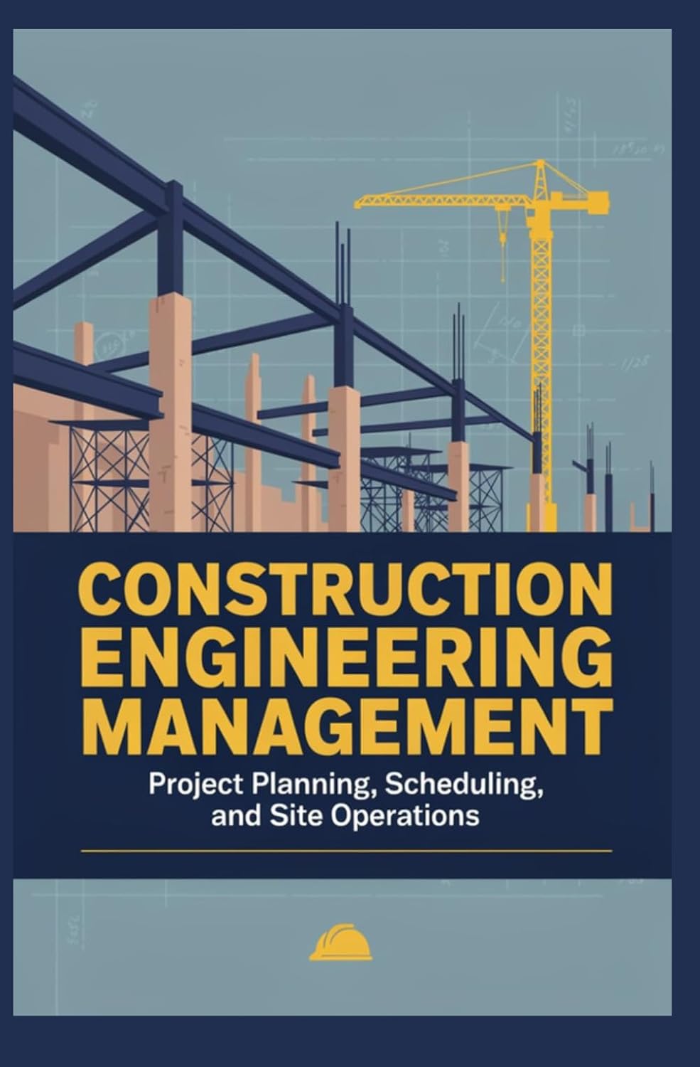CONSTRUCTION ENGINEERING MANAGEMENT: Project Planning Scheduling and Site Operations baixar livro de graça