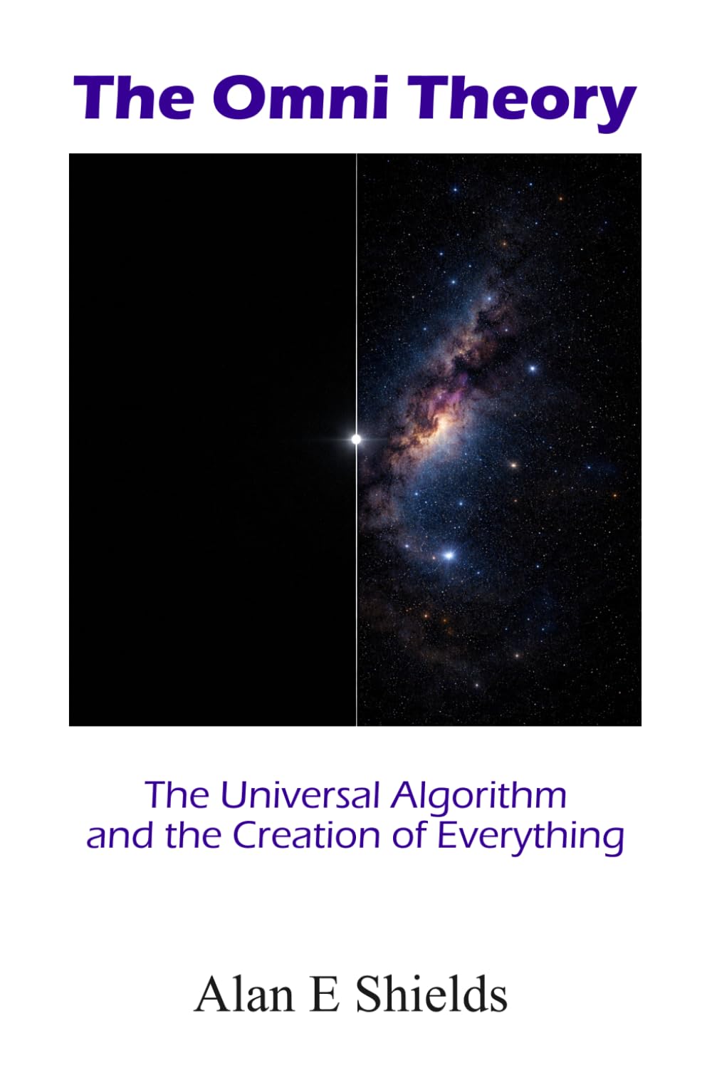 capítulo por capítulo baixar The Omni Theory: The Universal Algorithm and the Creation of Everything