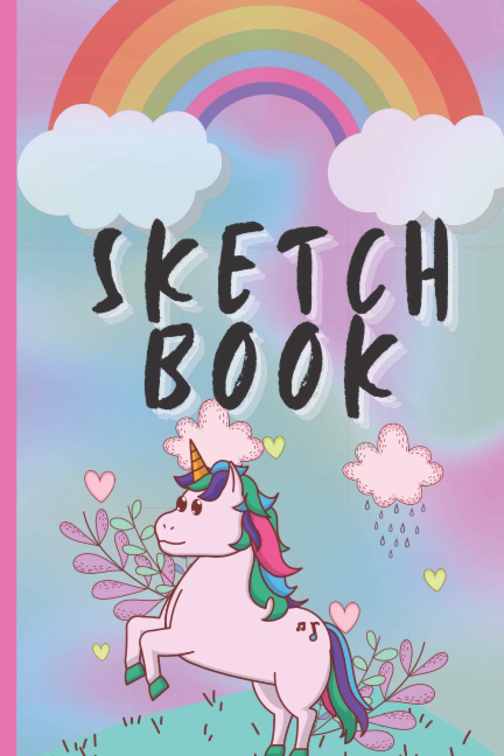 capítulo por capítulo baixar Sketch Book: Little Pocket Sketch Book for Drawing, Writing, Painting, Sketching or Doodling, 101 Pages