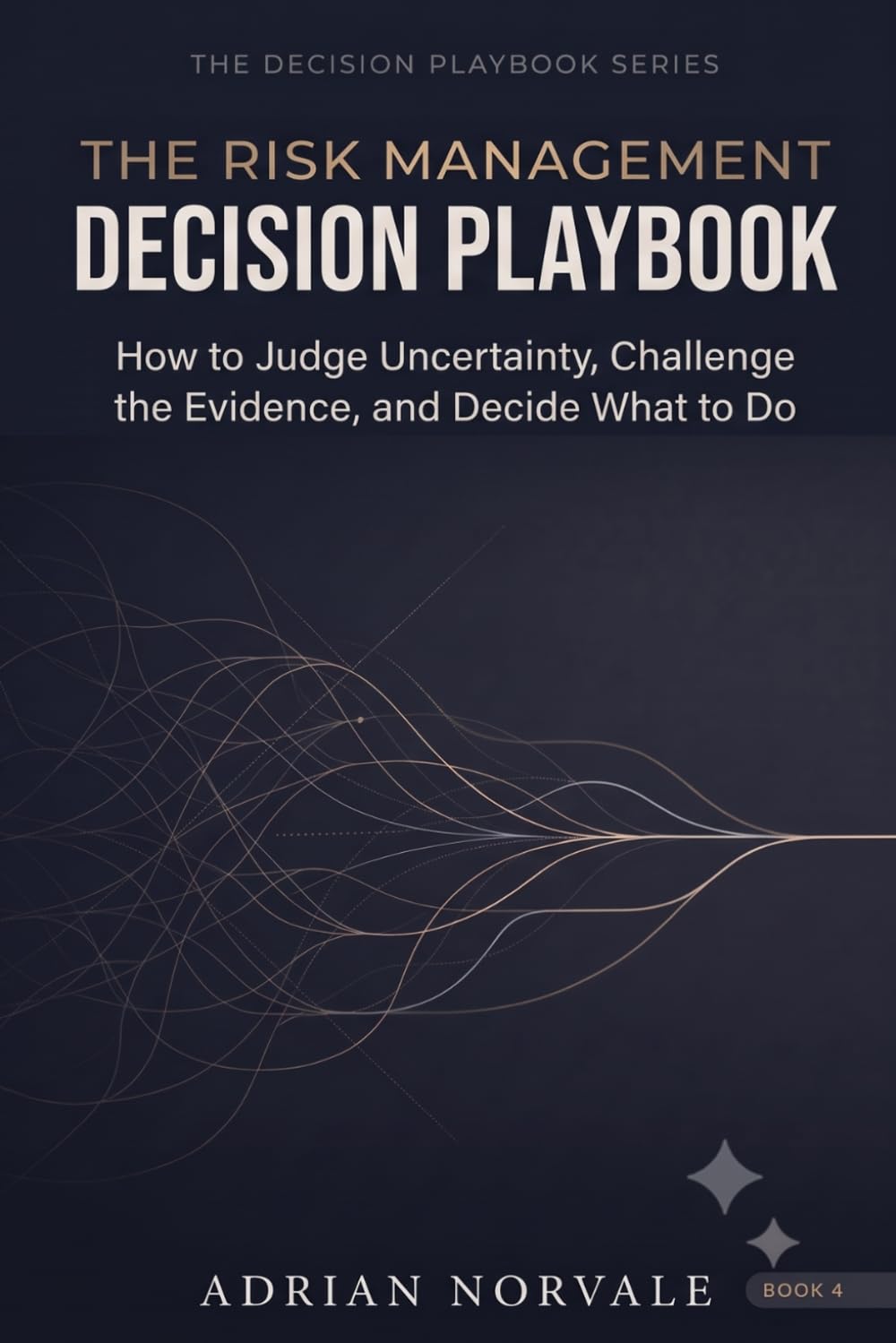 capítulo por capítulo baixar The Risk Management Decision Playbook: How to Judge Uncertainty, Challenge the Evidence, and Decide What to Do