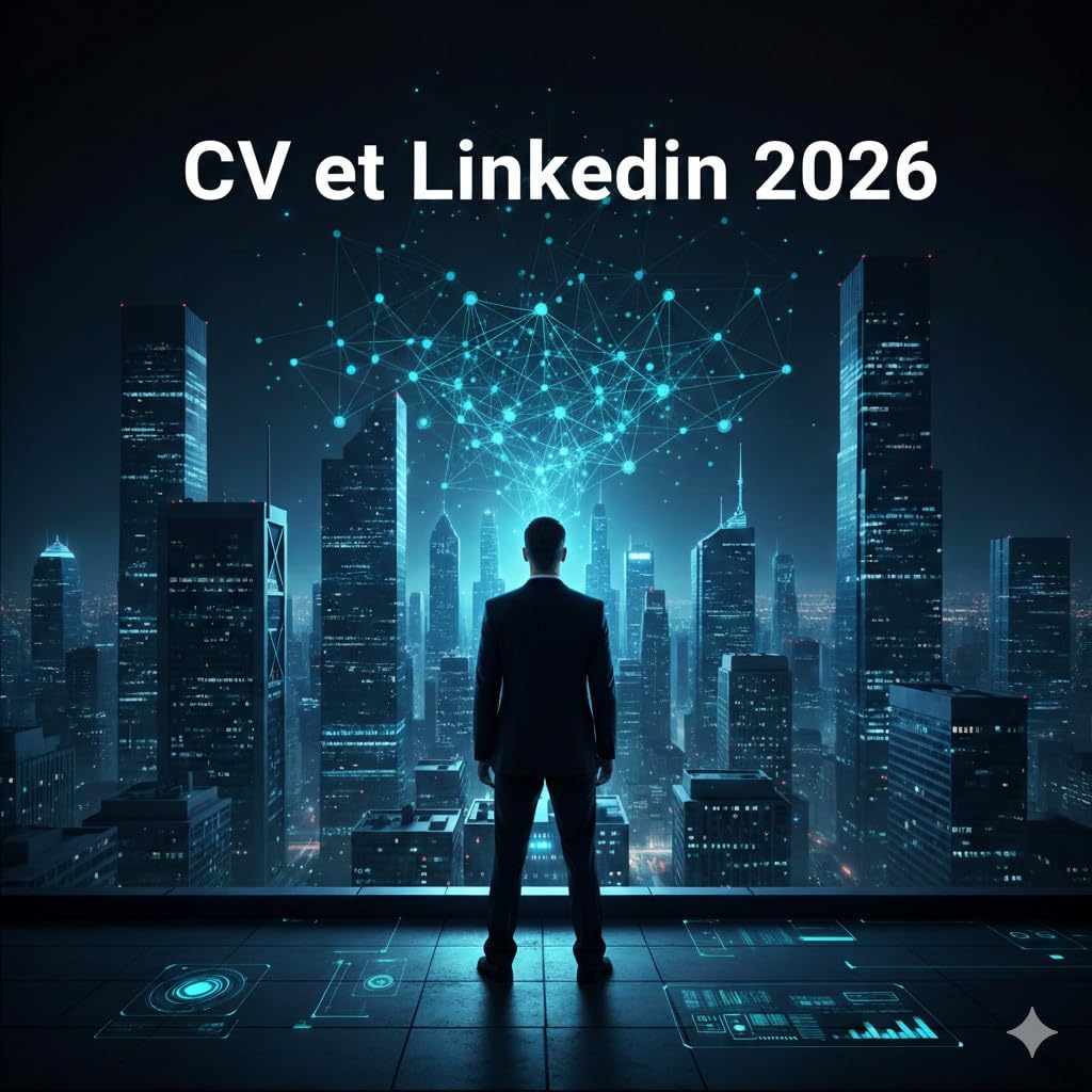 ler totalmente CV et LinkedIn 2026 - Guide pratique pour passer les ATS et attirer les recruteurs avec l’IA: Créer un CV compatible ATS et capter l’attention des recruteurs... sa recherche d’emploi) (French Edition)
