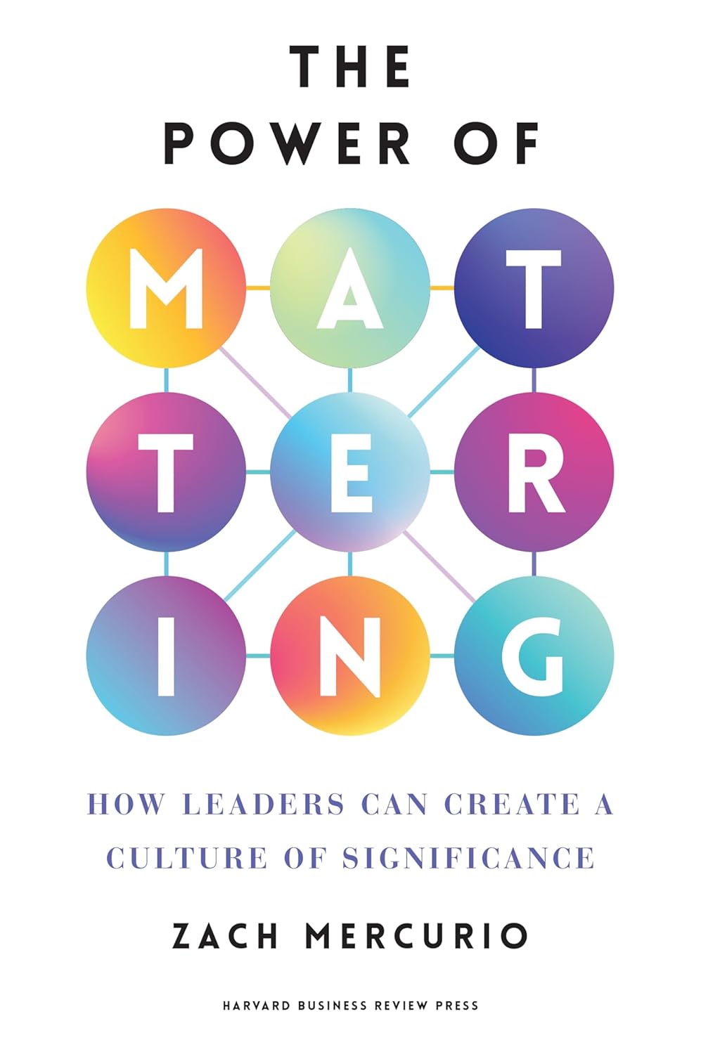 The Power of Mattering: How Leaders Can Create a Culture of Significance baixar livro de graça