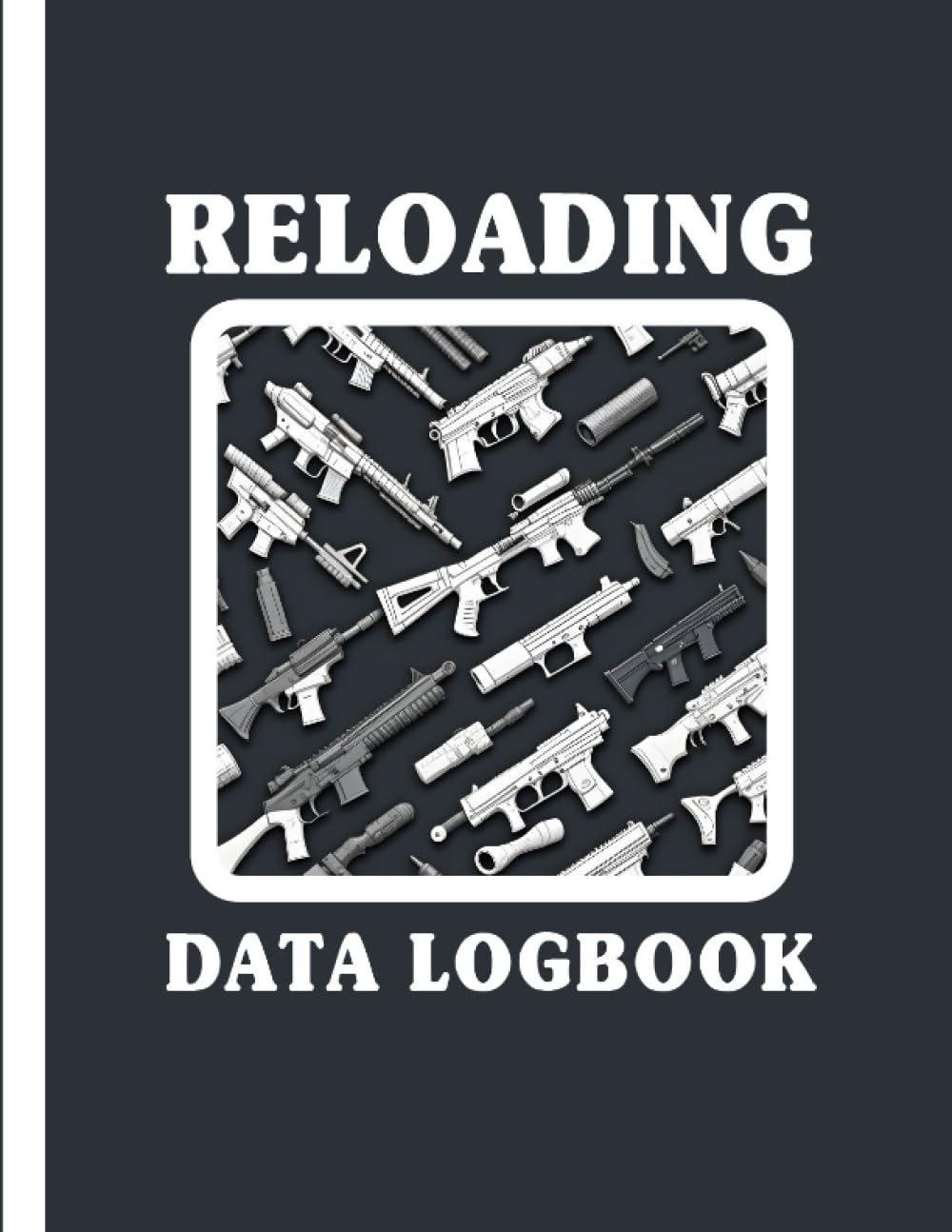 ler totalmente Reloading Data Log Book: Ammo Reloading Log Book, for Shotshell Reloader Handbook, Blue