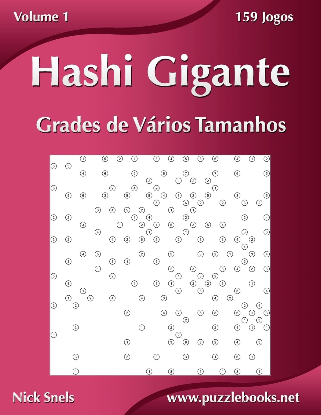 capítulo por capítulo baixar Hashi Gigante Grades de Vários Tamanhos - Volume 1 - 159 Jogos