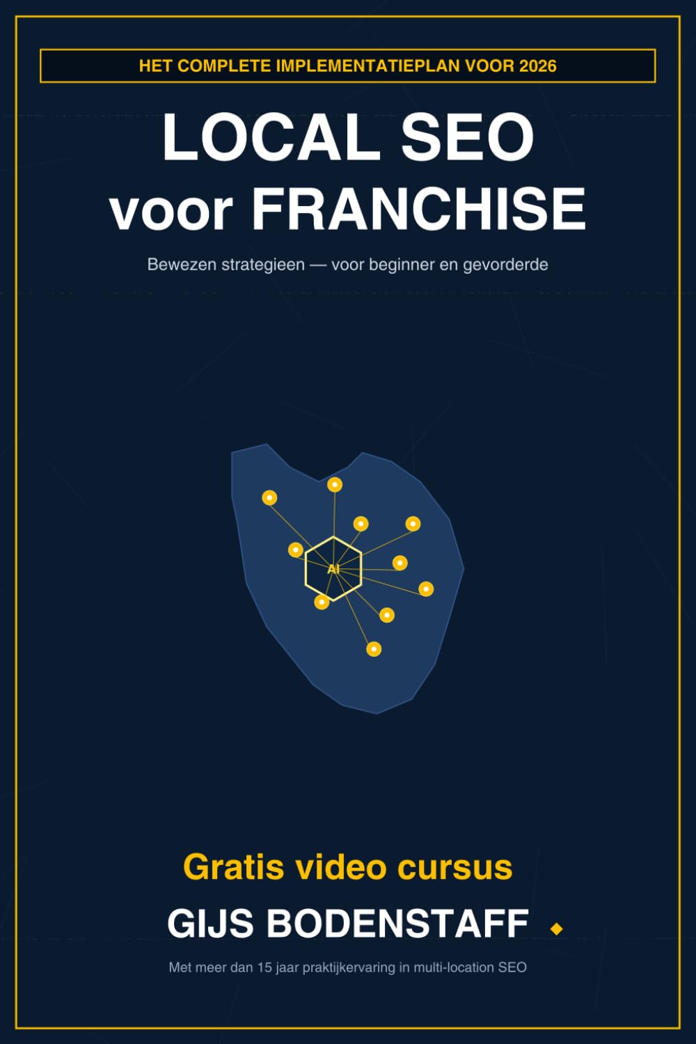 ler totalmente Local SEO voor Franchise Ketens - Google (Maps) en AI - Bewezen strategieen: Het complete handboek voor Google Bedrijfsprofiel Multi-Locations SEO... en Franchise hoofdkantoren (Dutch Edition)