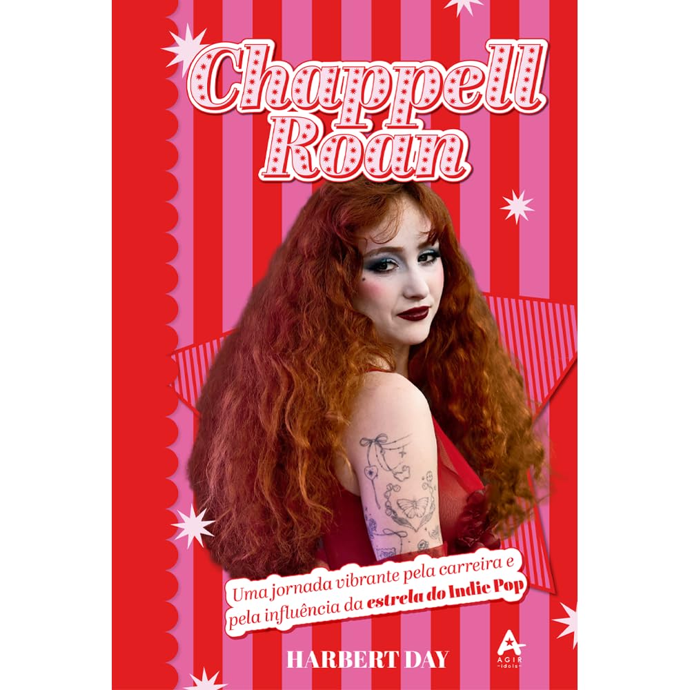 ler totalmente Chappell Roan: Uma jornada vibrante pela carreira e pela influência da estrela do Indie Pop