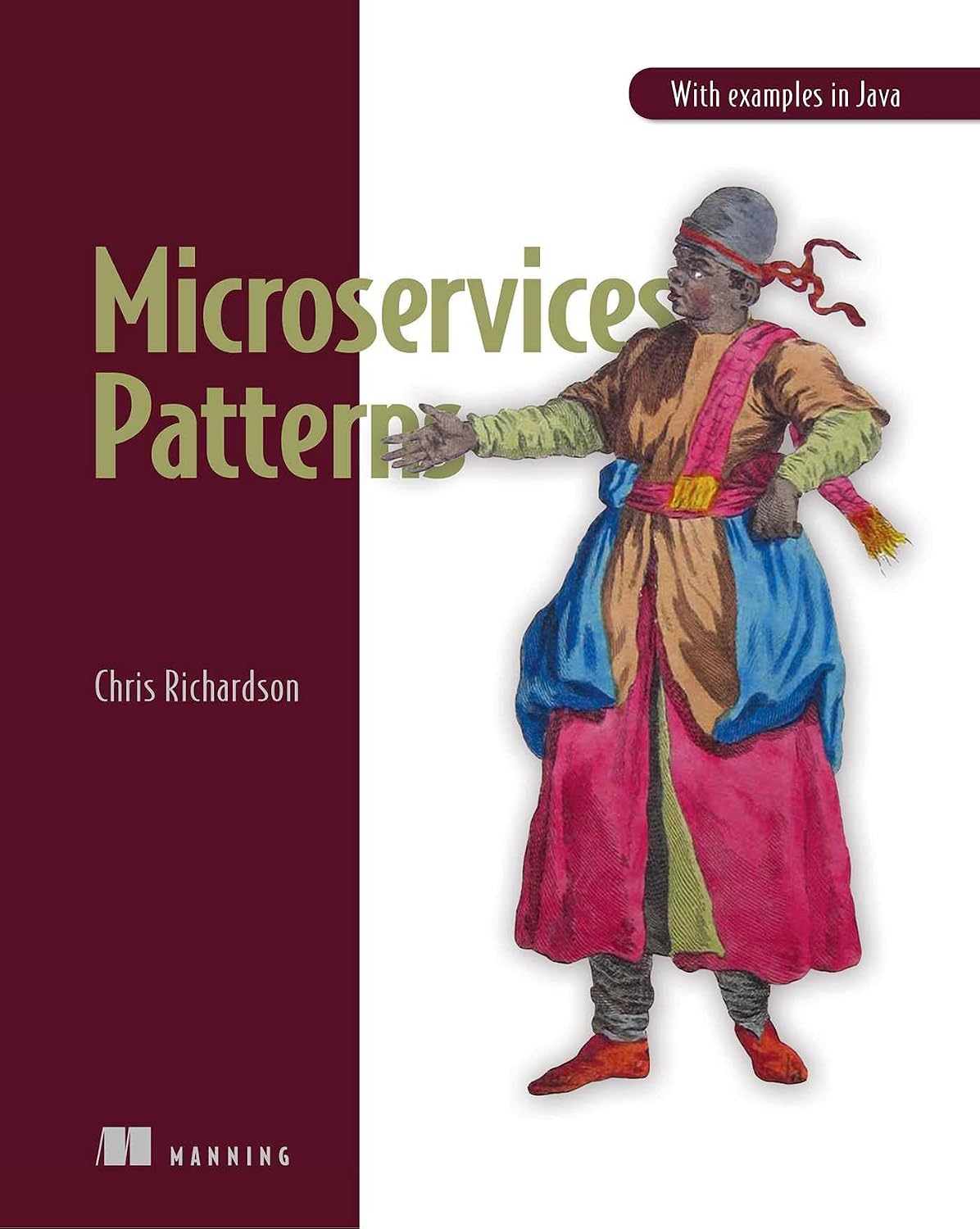 ler totalmente Microservices Patterns: With examples in Java (English Edition)