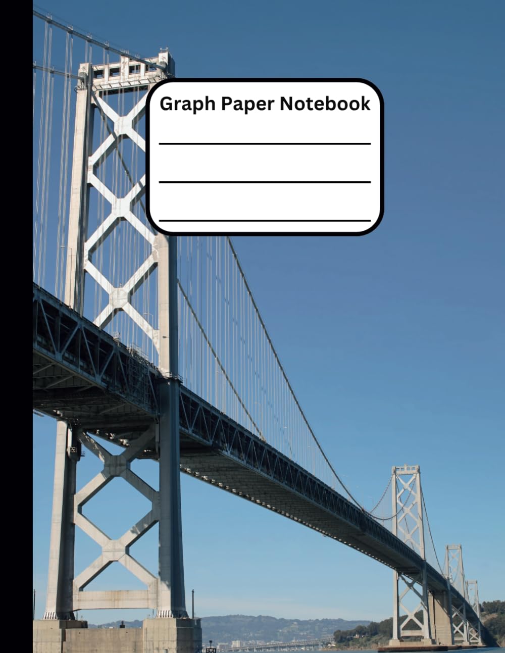 ler totalmente Composition Notebook Math: Graph Paper 4x4, 8.5x11 Size, Glossy Cover, 110 Pages