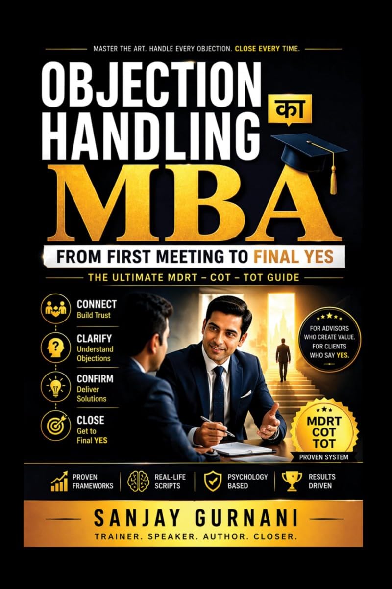 Objection Handling Ka MBA