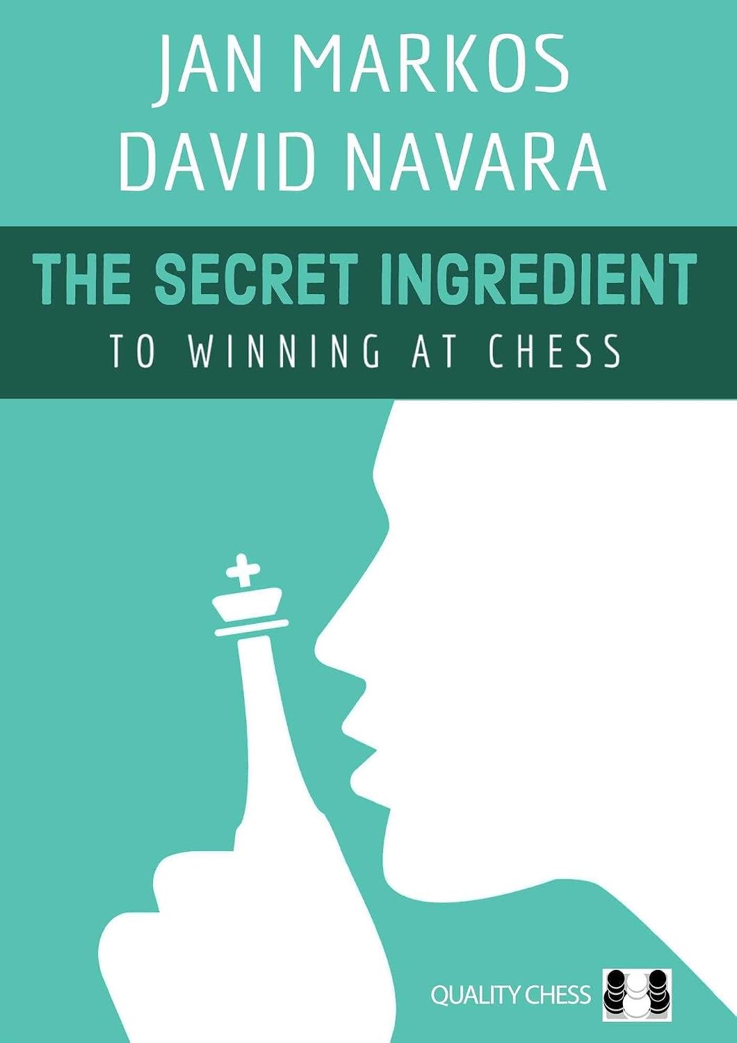 Secret Ingredient: To Winning at Chess