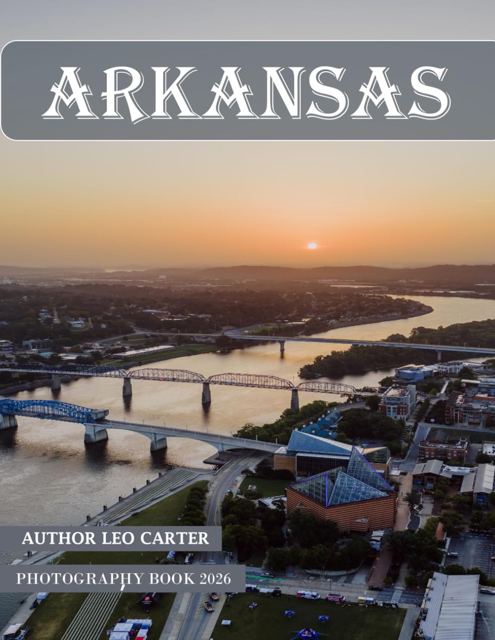 ler totalmente Arkansas: A Collection of 40 Scenic Photographs Showcasing the Arkansas