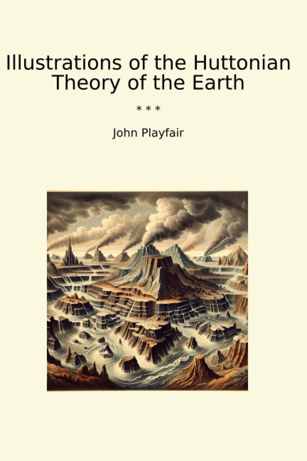 Illustrations of the Huttonian Theory of the Earth (Classic Books) baixar o livro de graça
