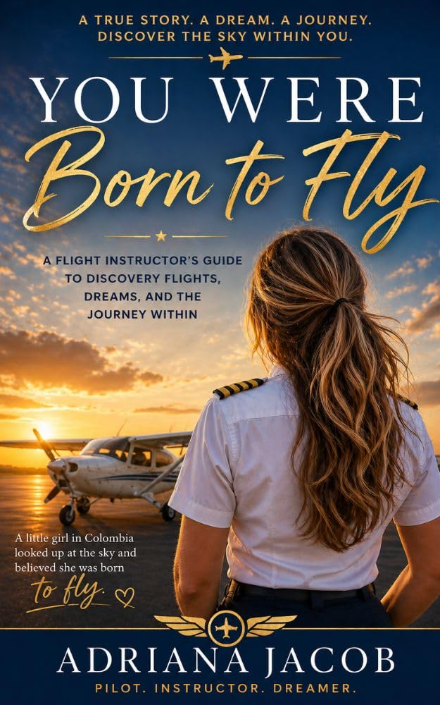 You Were born to Fly: Discovery Flight (English Edition) baixar o livro de graça
