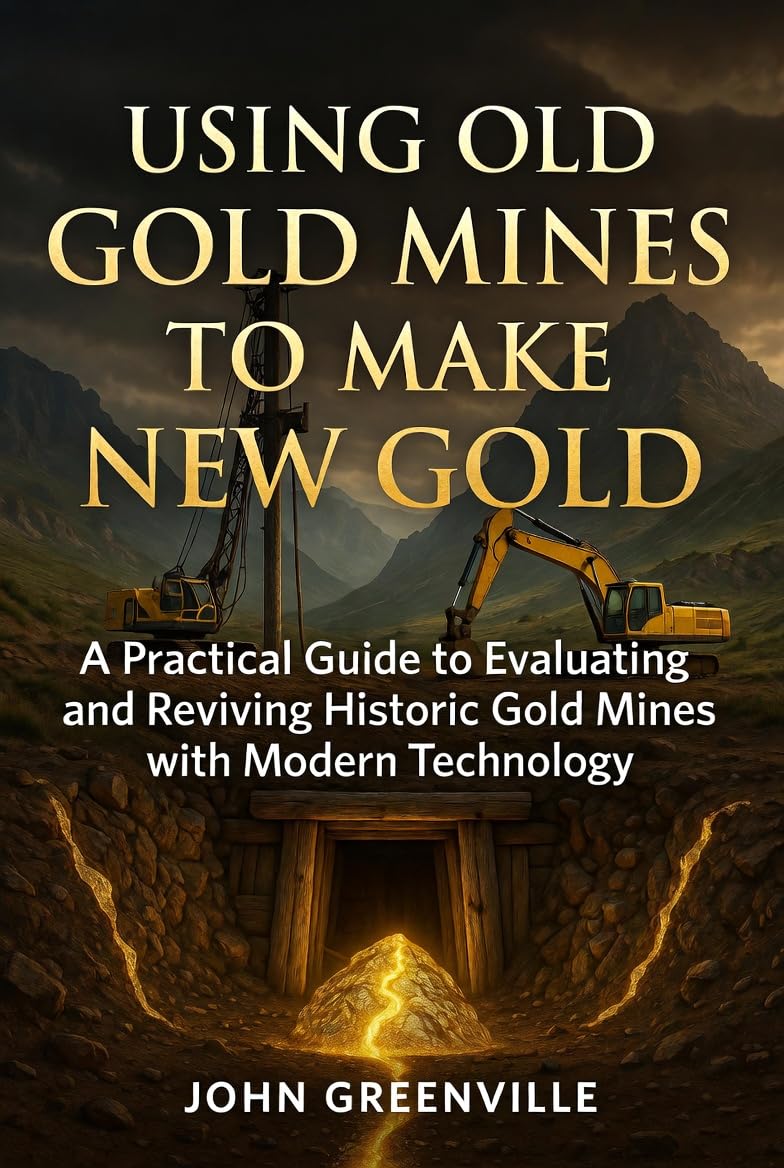 capítulo por capítulo baixar Using old gold mines to make new gold (English Edition)