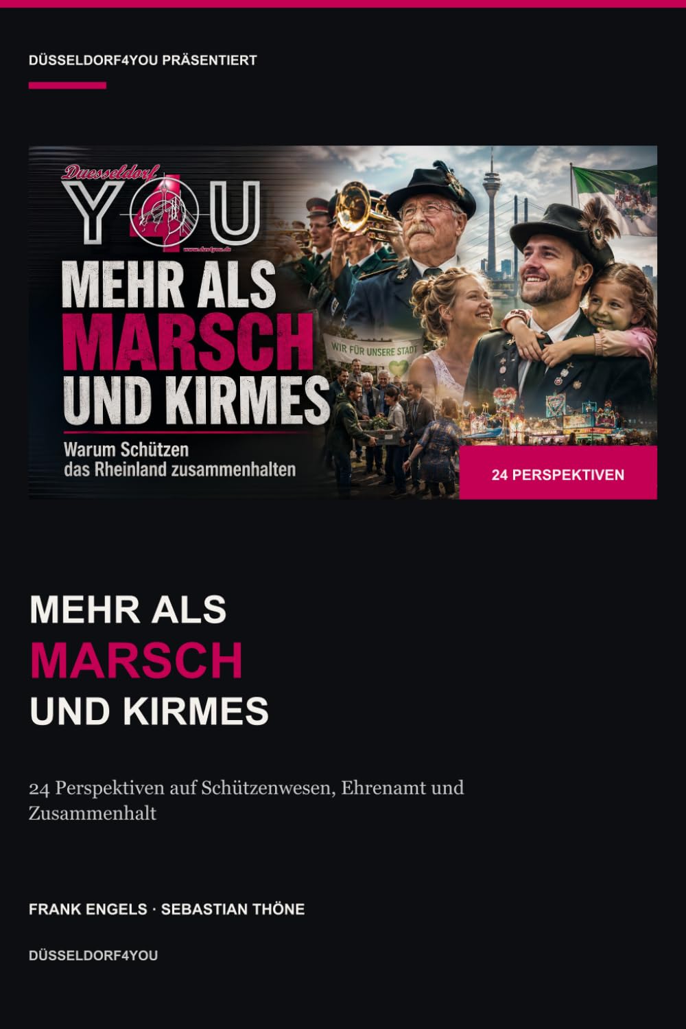 ler totalmente Mehr als Marsch und Kirmes: 24 Perspektiven auf Schützenwesen, Ehrenamt und Zusammenhalt (German Edition)