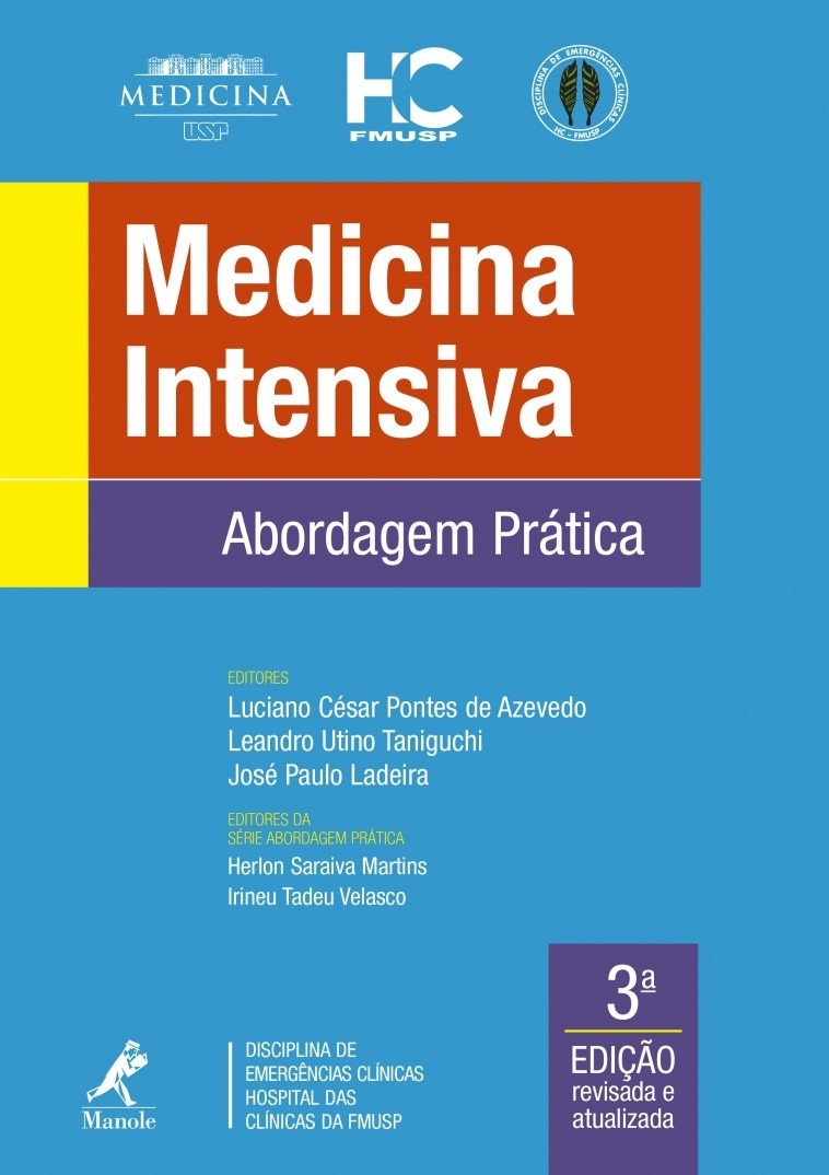 Medicina intensiva: Abordagem prática baixar livro de graça