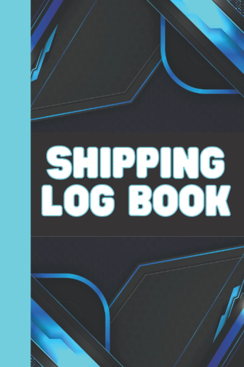 capítulo por capítulo baixar Shipping Log Book: Company Shipping Log