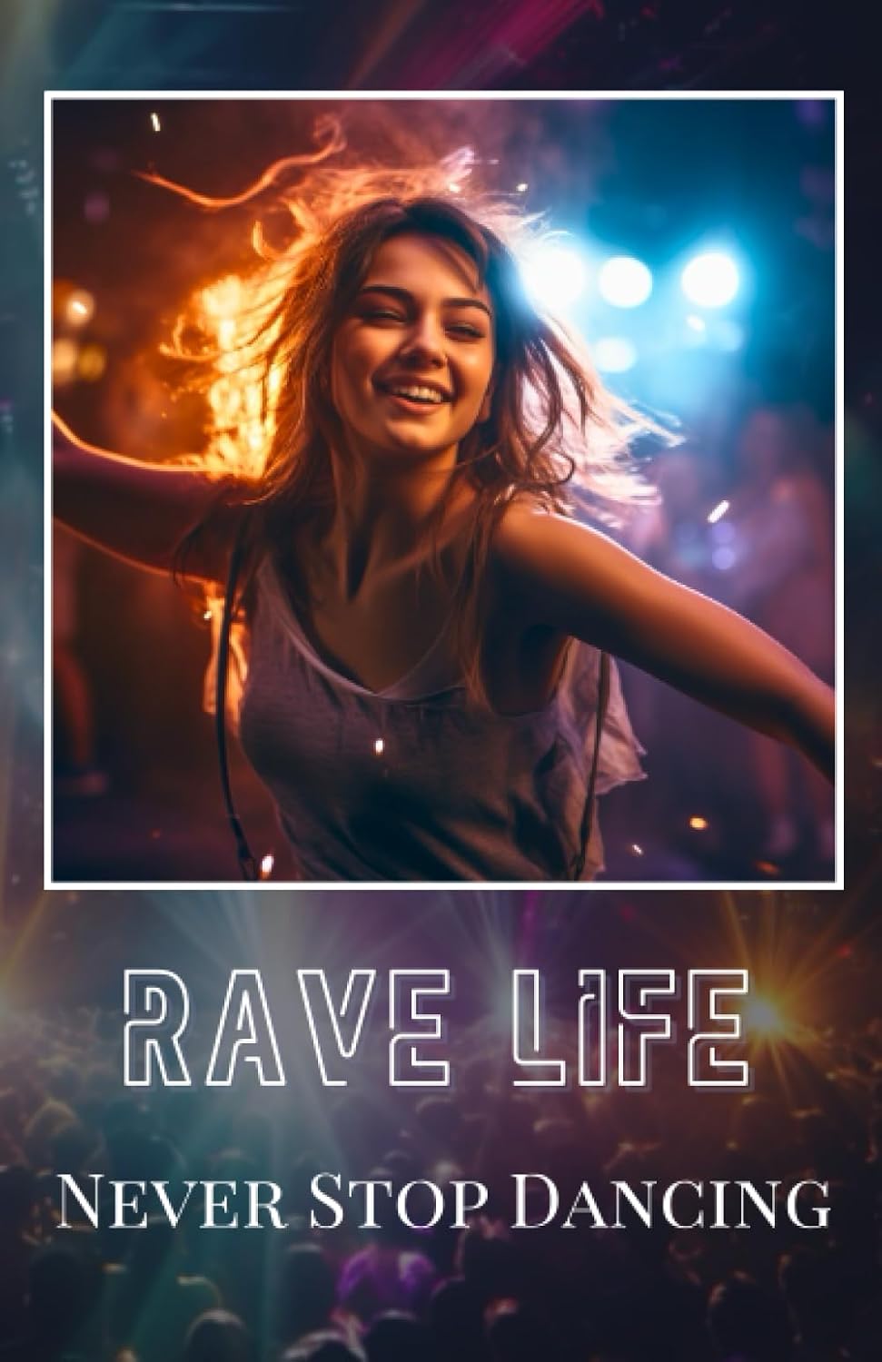Rave Journal: Live the Dance, Love the Party, Leave a Legacy baixar o livro de graça