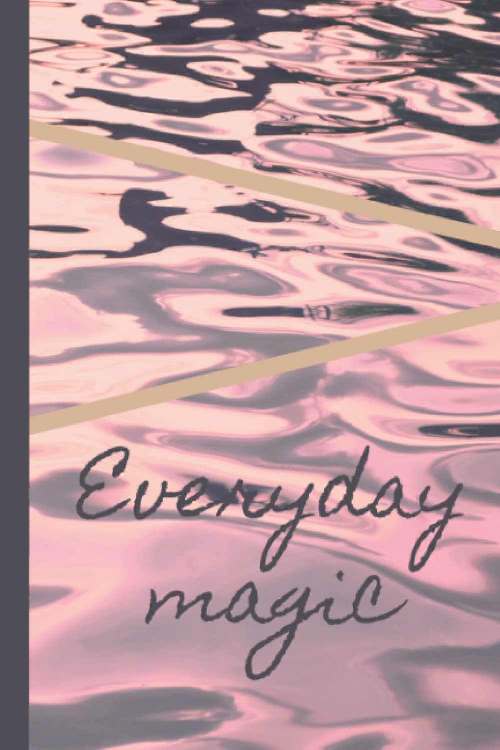 Everyday Magic Book: My Personal Notebook. Classic Lined Paper. Cute Pink Sea Shade Notebook for the Magic Hour for Self Reflection and Insights. 120 pages baixar livro de graça