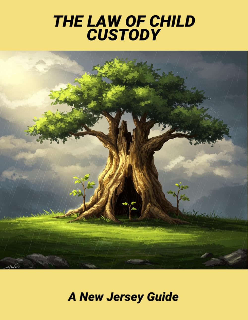 The Law Of Child Custody: A New Jersey Guide baixar o livro de graça