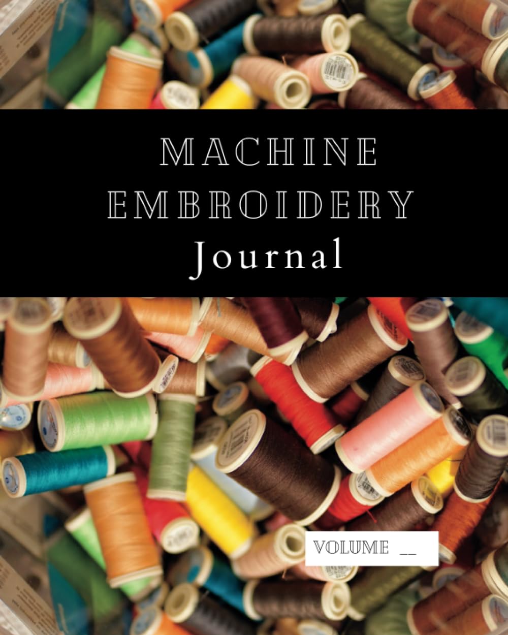 ler totalmente Machine Embroidery Journal