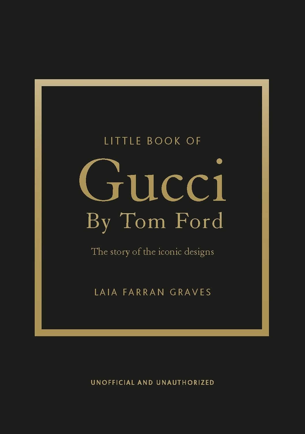 capítulo por capítulo baixar Little Book of Gucci by Tom Ford: The Story of the Iconic Fashion Designer