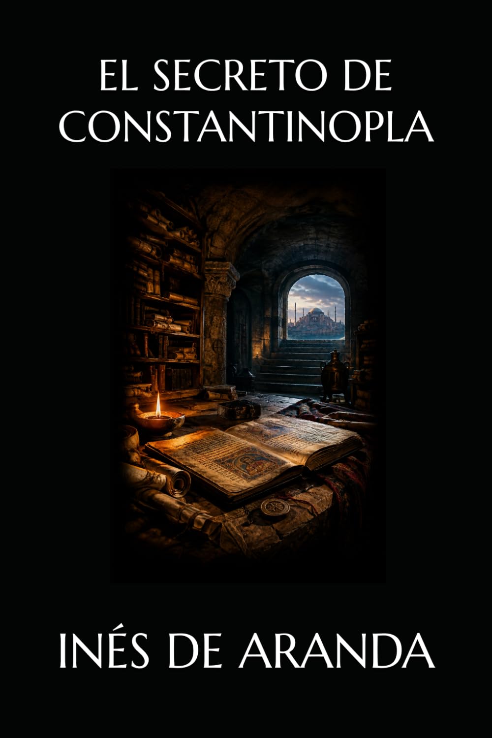 capítulo por capítulo baixar EL SECRETO DE CONSTANTINOPLA (Spanish Edition)