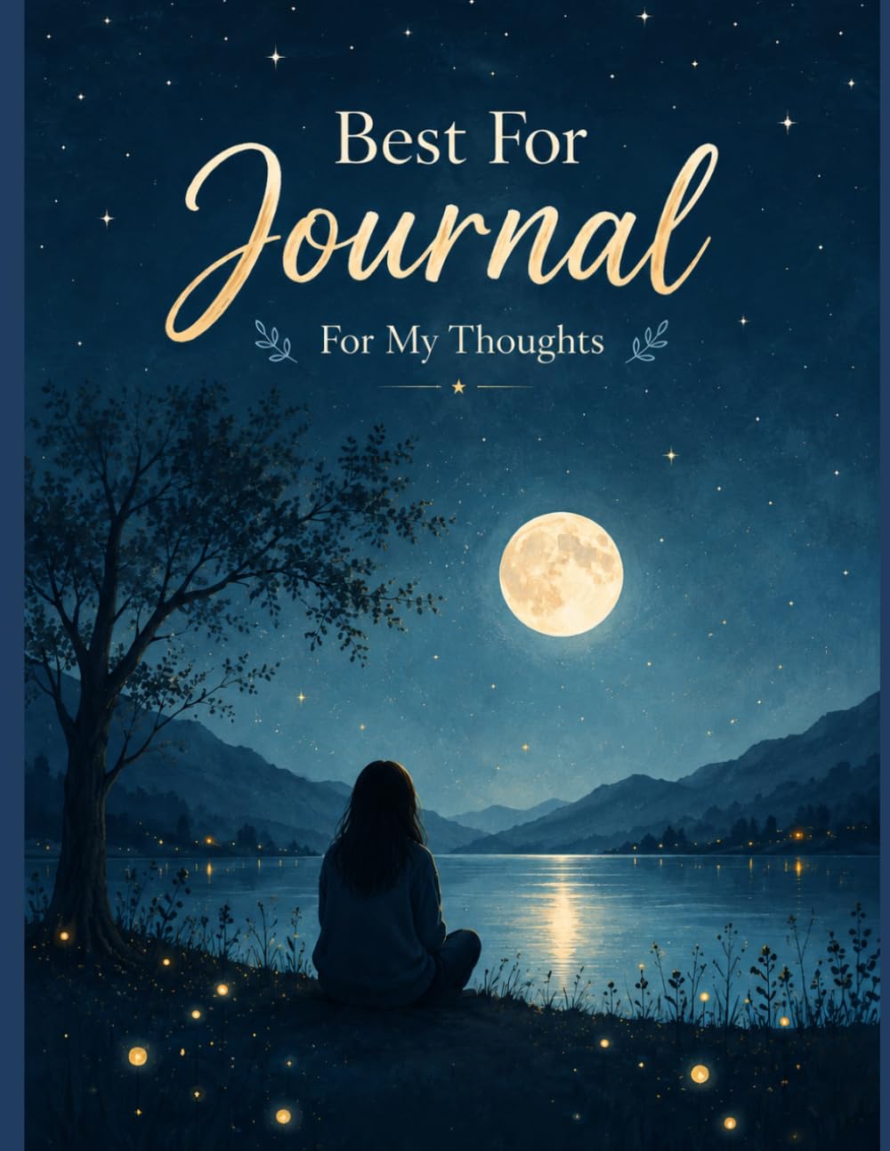 Best For Journal: Daily Reflection Notebook baixar livro de graça
