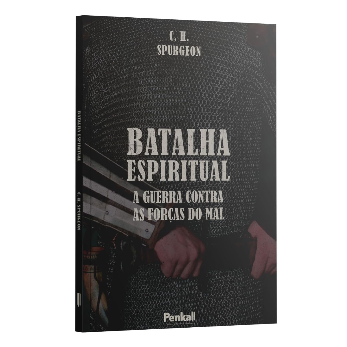 BATALHA ESPIRITUAL: A GUERRA CONTRA AS FORÇAS DO MAL baixar o livro de graça