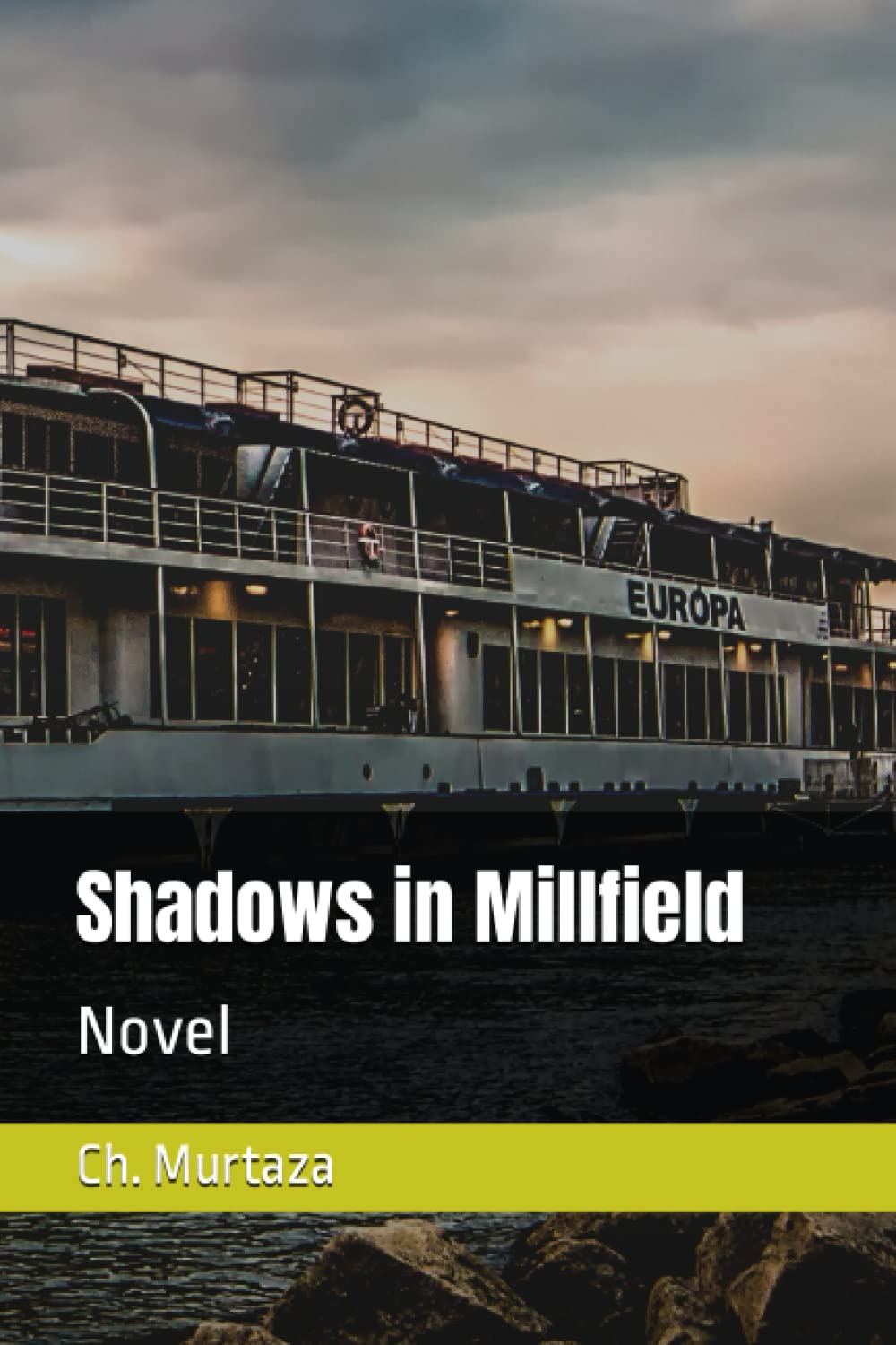 ler totalmente Shadows in Millfield: Novel