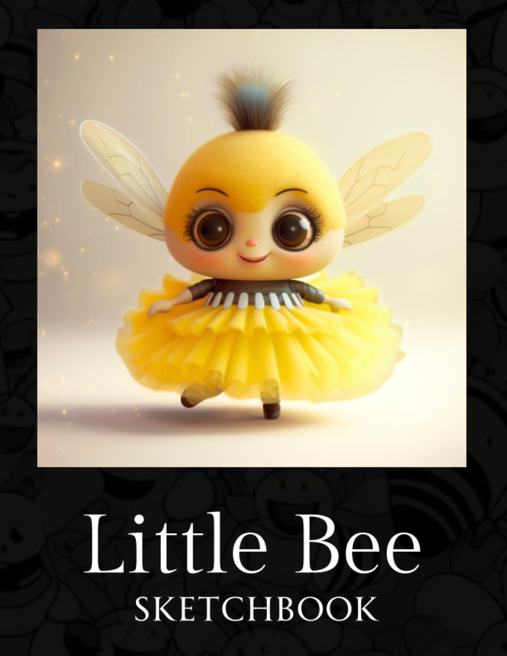 ler totalmente Little Bee Sketchbook: Stunningly pretty book for any Bee lover