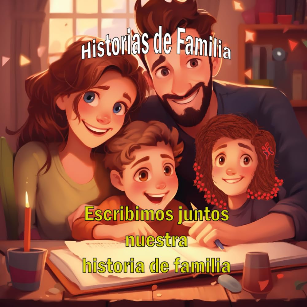 capítulo por capítulo baixar Historias de Familia. Escribimos juntos nuestra historia de familia.: Trazos de historia familiar (Spanish Edition)