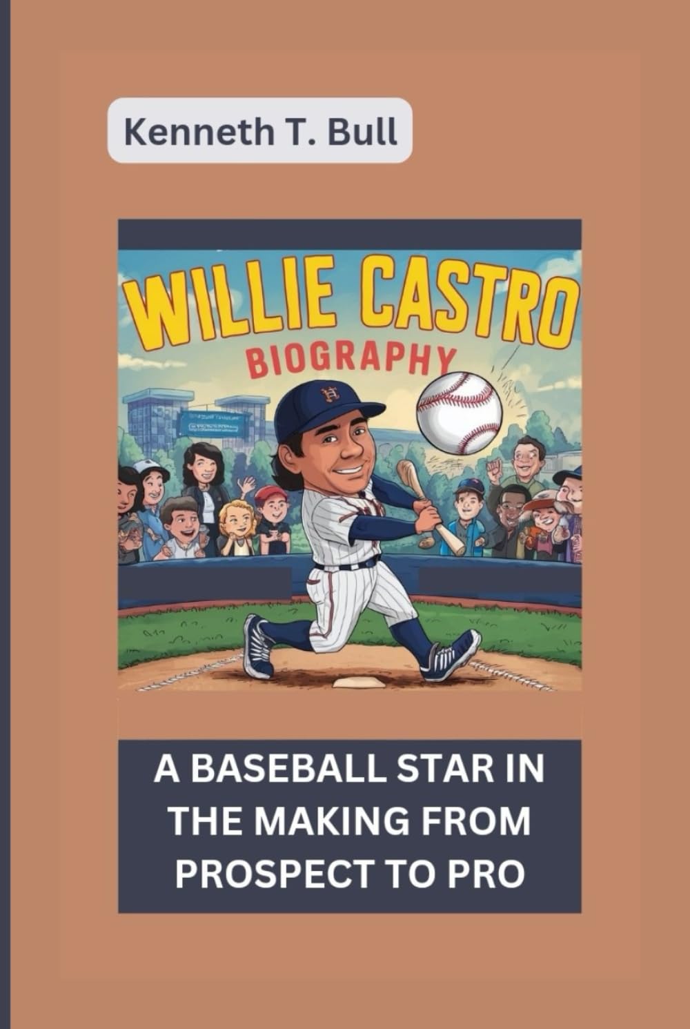 WILLIE CASTRO BIOGRAPHY: A Baseball Star in the Making From Prospect to Pro baixar o livro de graça