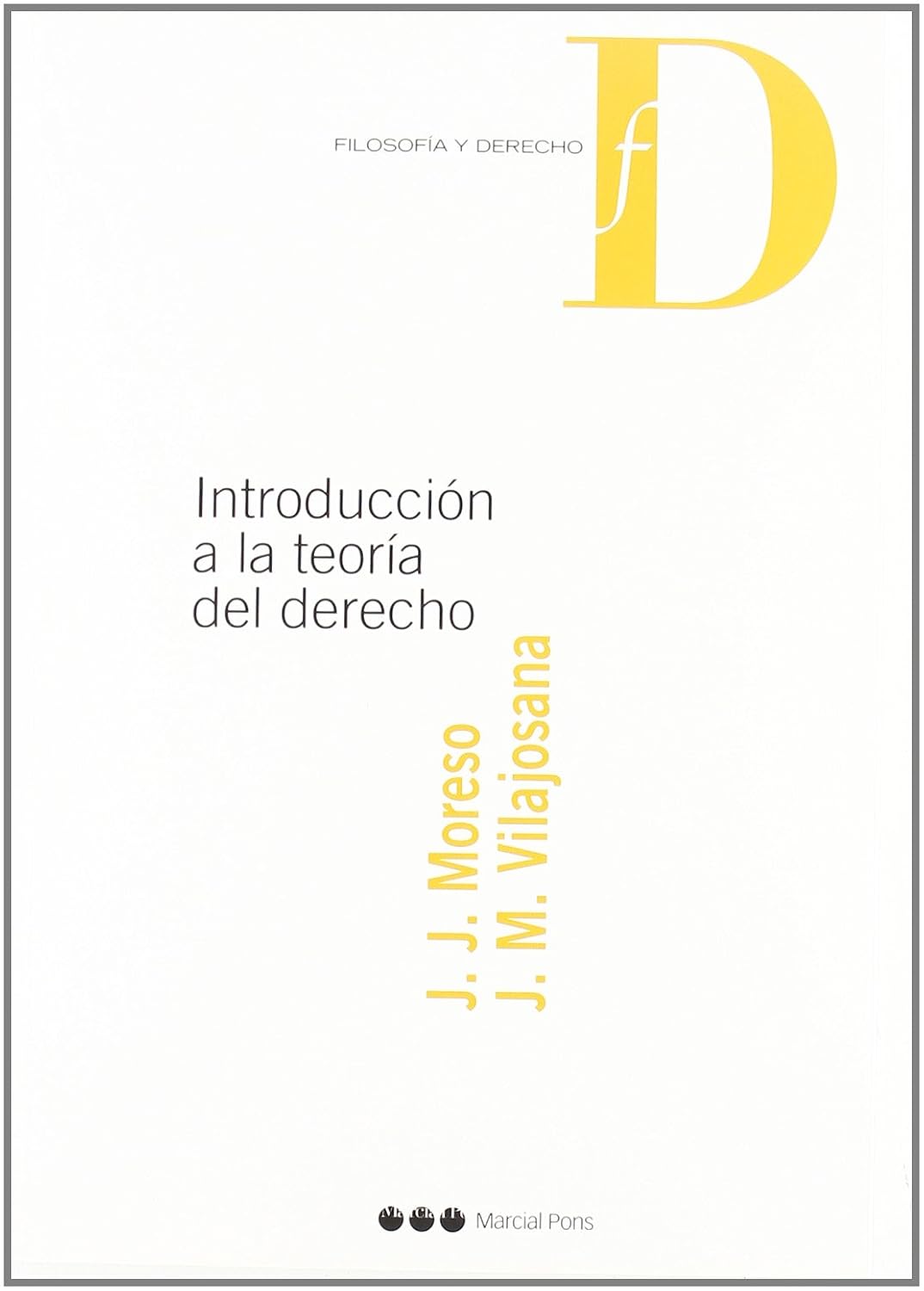 ler totalmente Introducción a la teoría del derecho