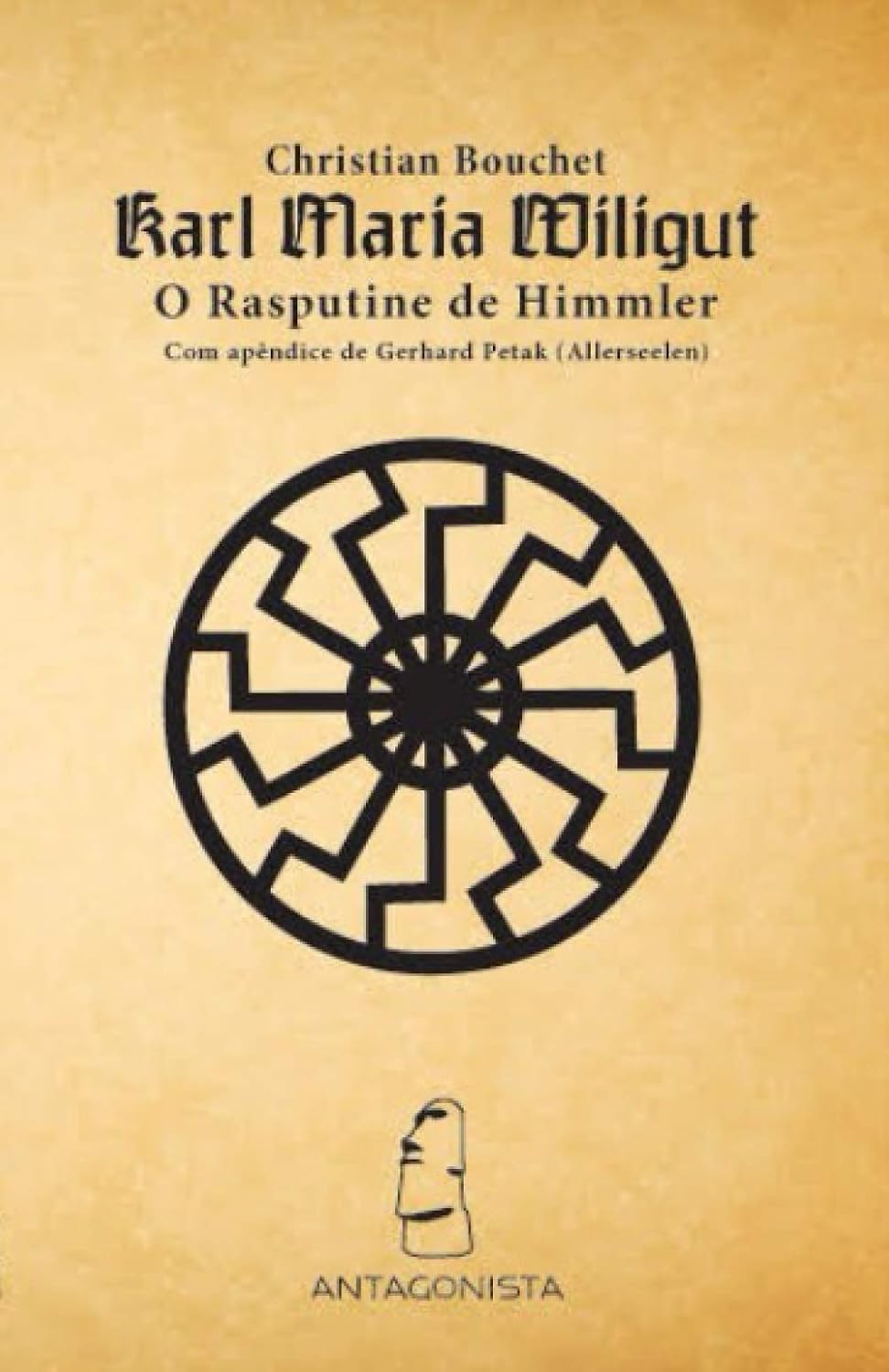 capítulo por capítulo baixar Karl Maria Wiligut: O Rasputine de Himmler (Portuguese Edition)