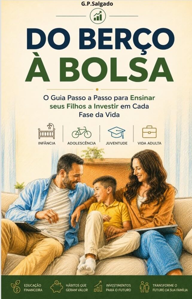 capítulo por capítulo baixar DO BERÇO À BOLSA: Finanças