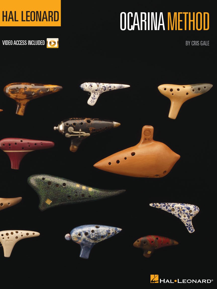 Hal Leonard Ocarina Method by Cris Gale with Online Video Lessons!: For Ocarina baixar o livro de graça