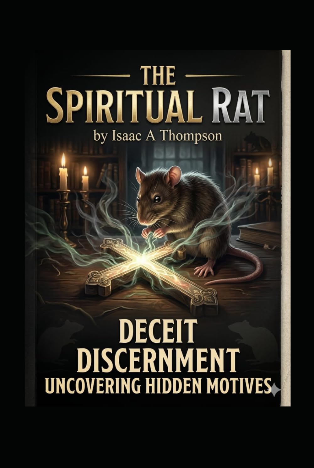 ler totalmente The Spiritual Rat