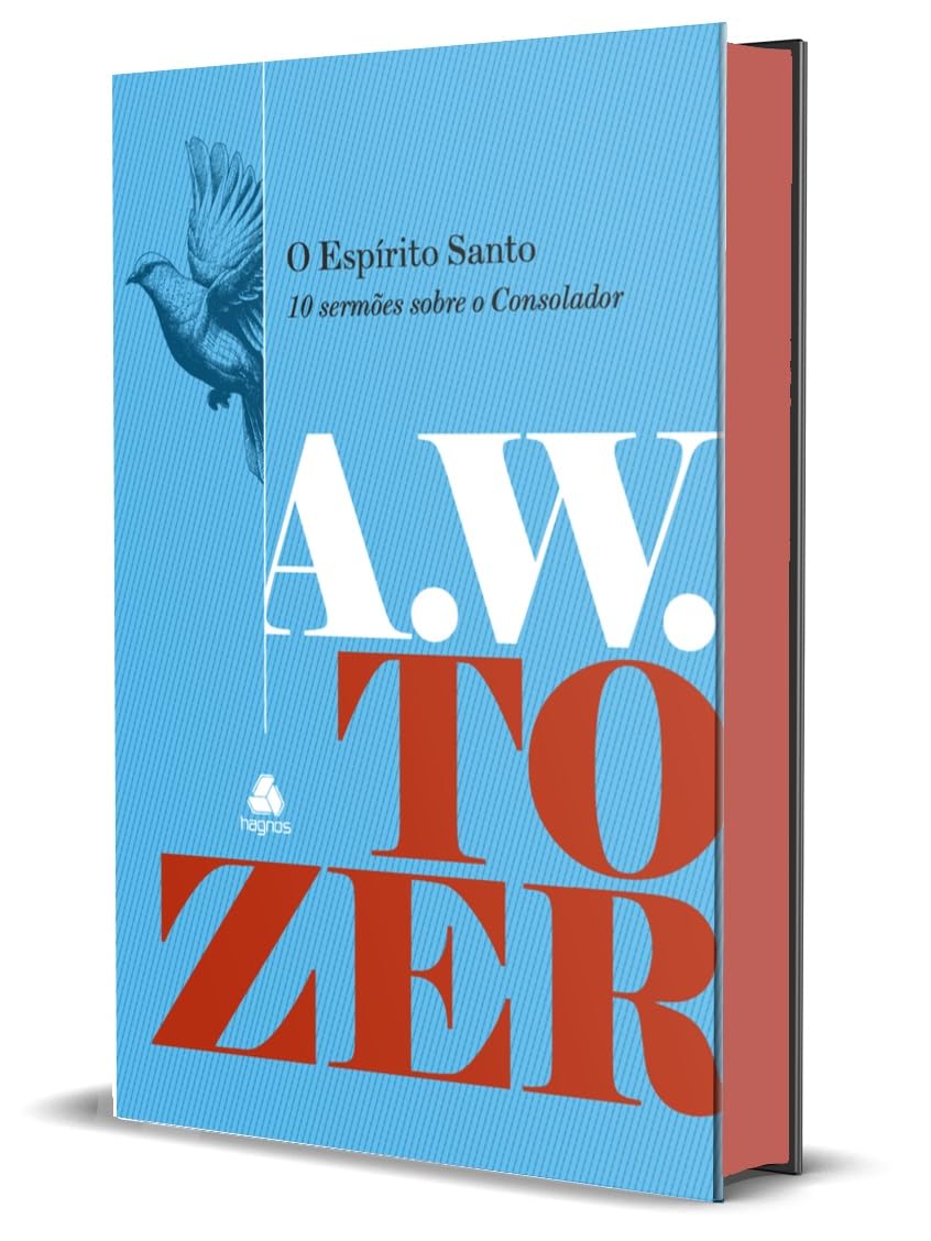 ler totalmente O Espírito Santo: 10 sermões sobre o consolador