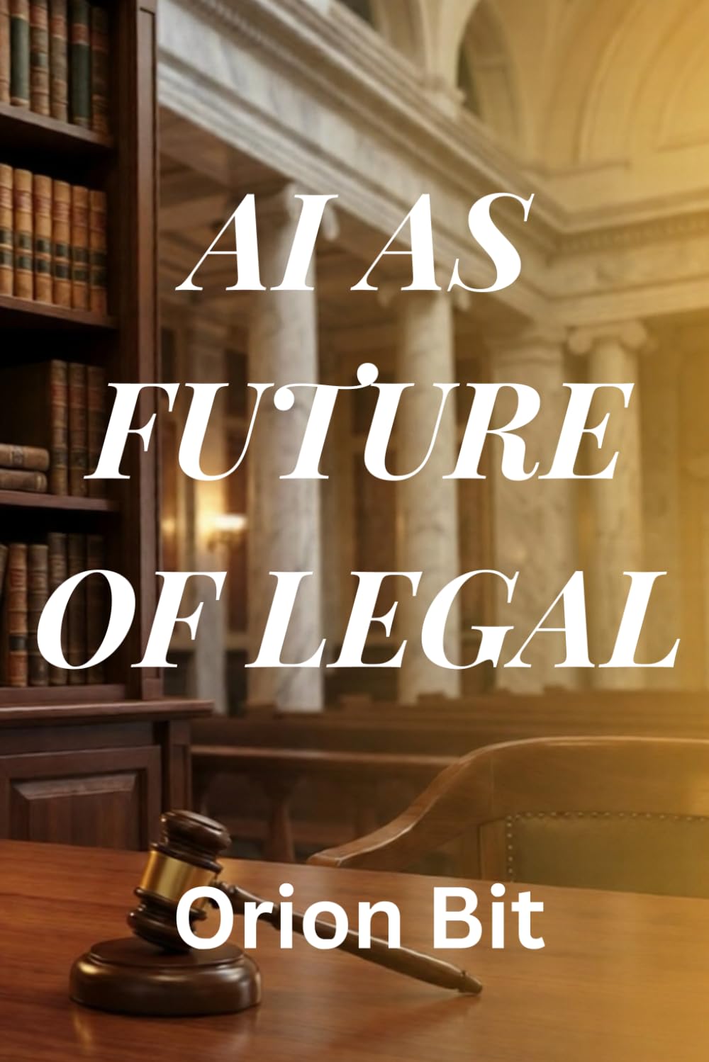 AI As Future of Legal baixar livro de graça