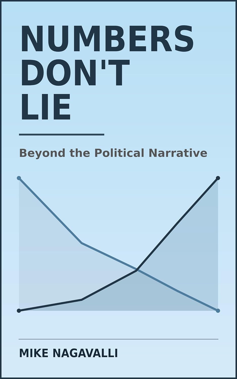 Numbers Don't Lie: Looking Beyond the Political Narratives: An Independent Look at What the Numbers Tell Us (English Edition) baixar o livro de graça