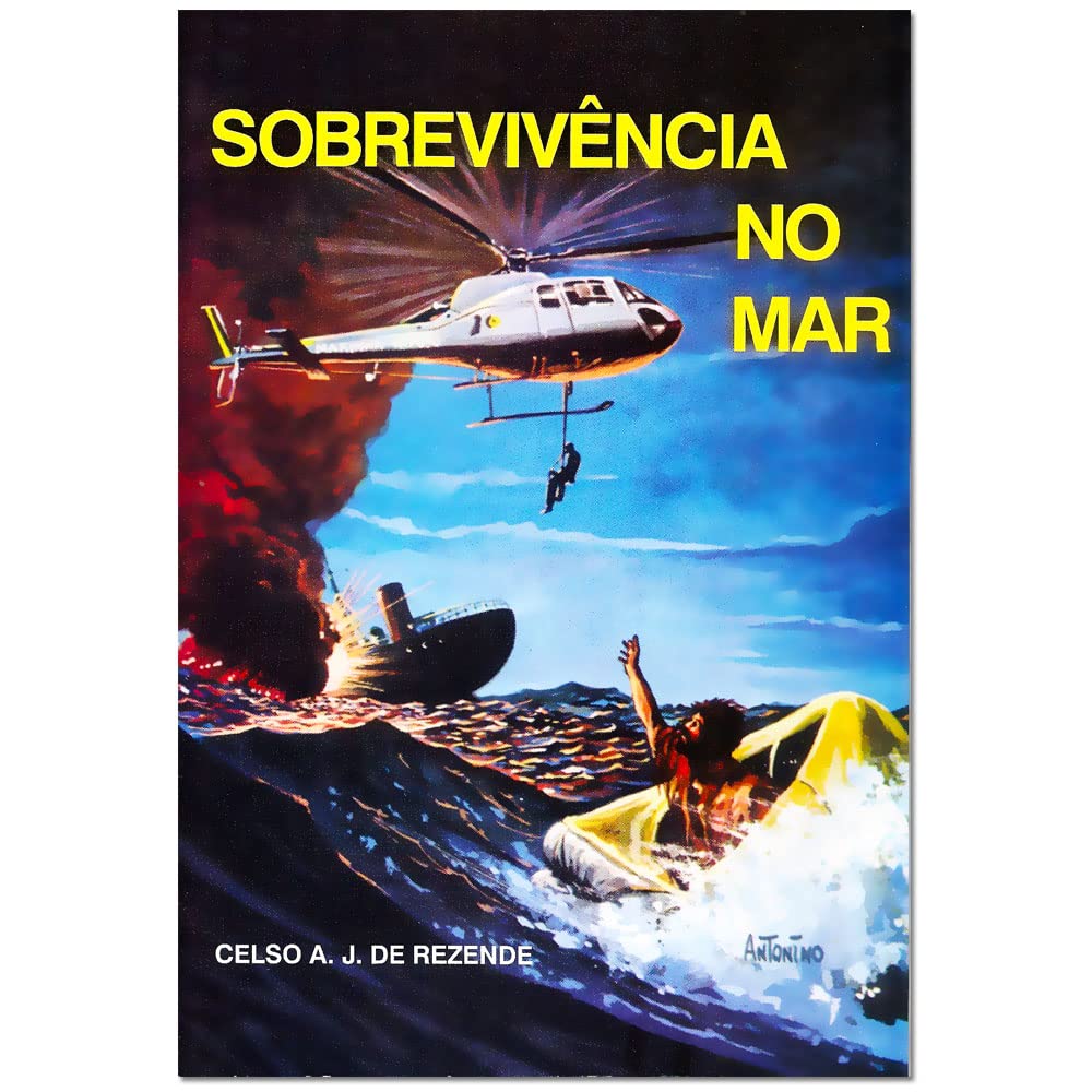 ler totalmente Sobrevivência no Mar