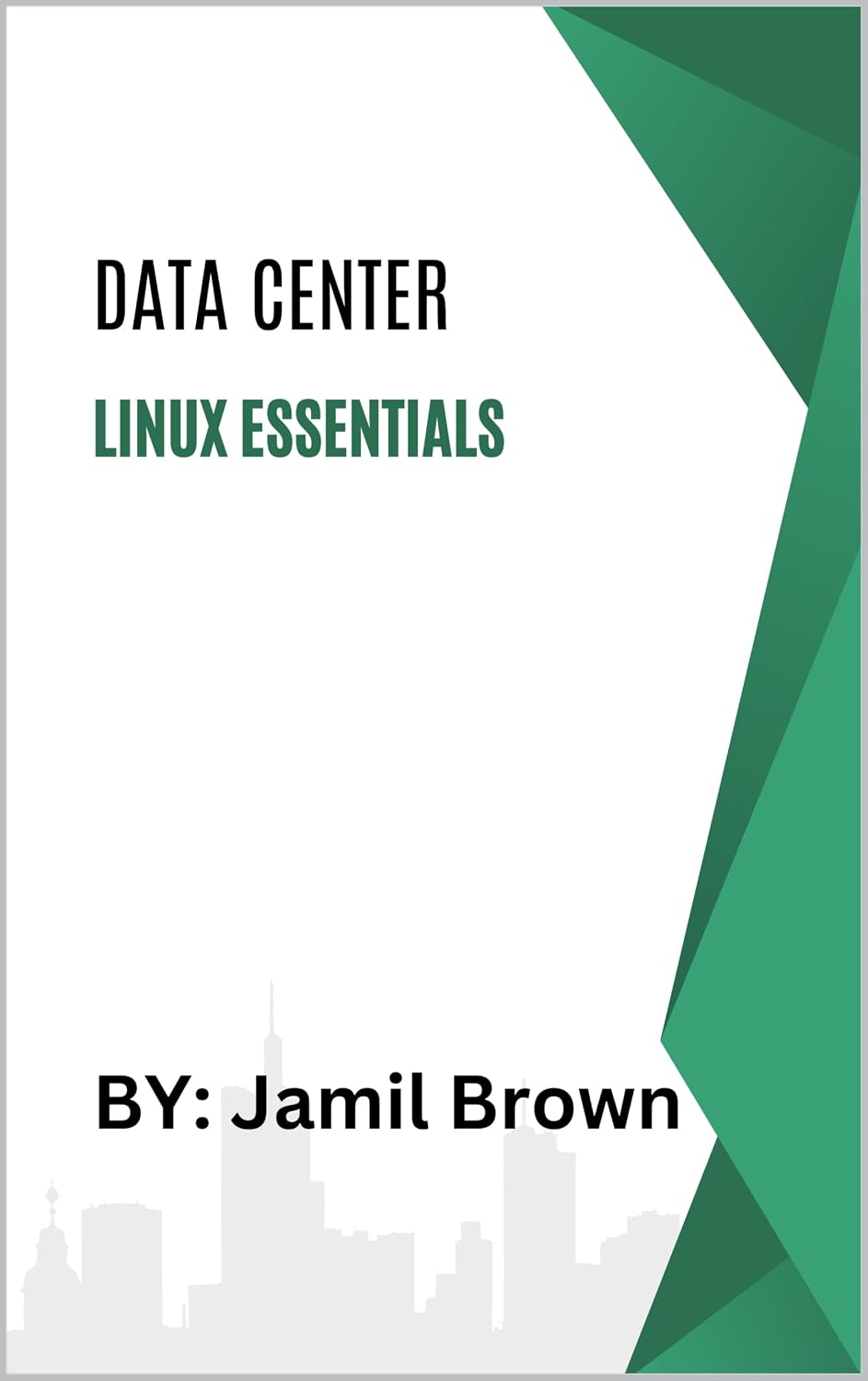 ler totalmente Data Center Linux Essentials (Engineering Fully Automated Data Centers) (English Edition)