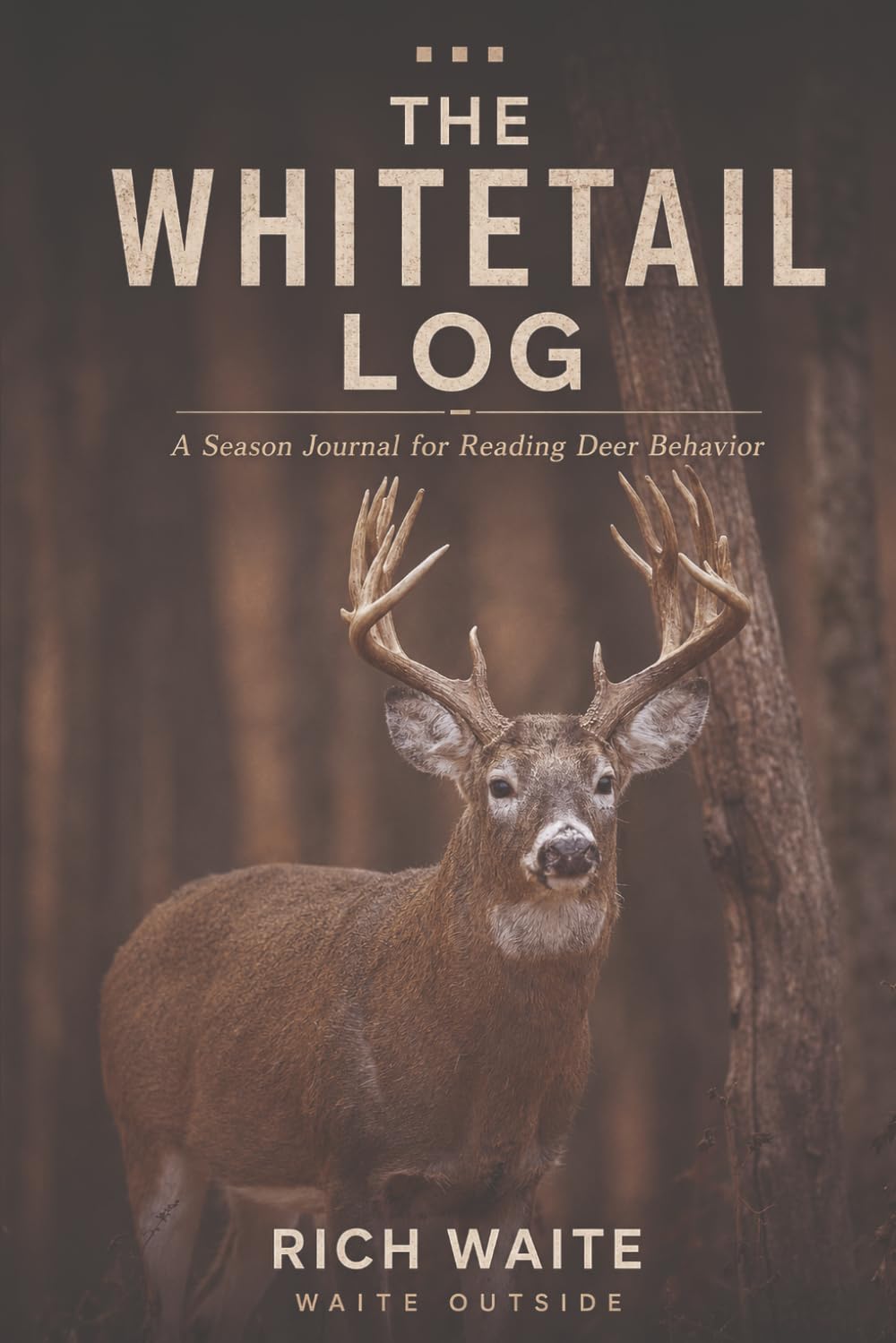 ler totalmente The Whitetail Log: A Season Journal For Reading Deer Behavior