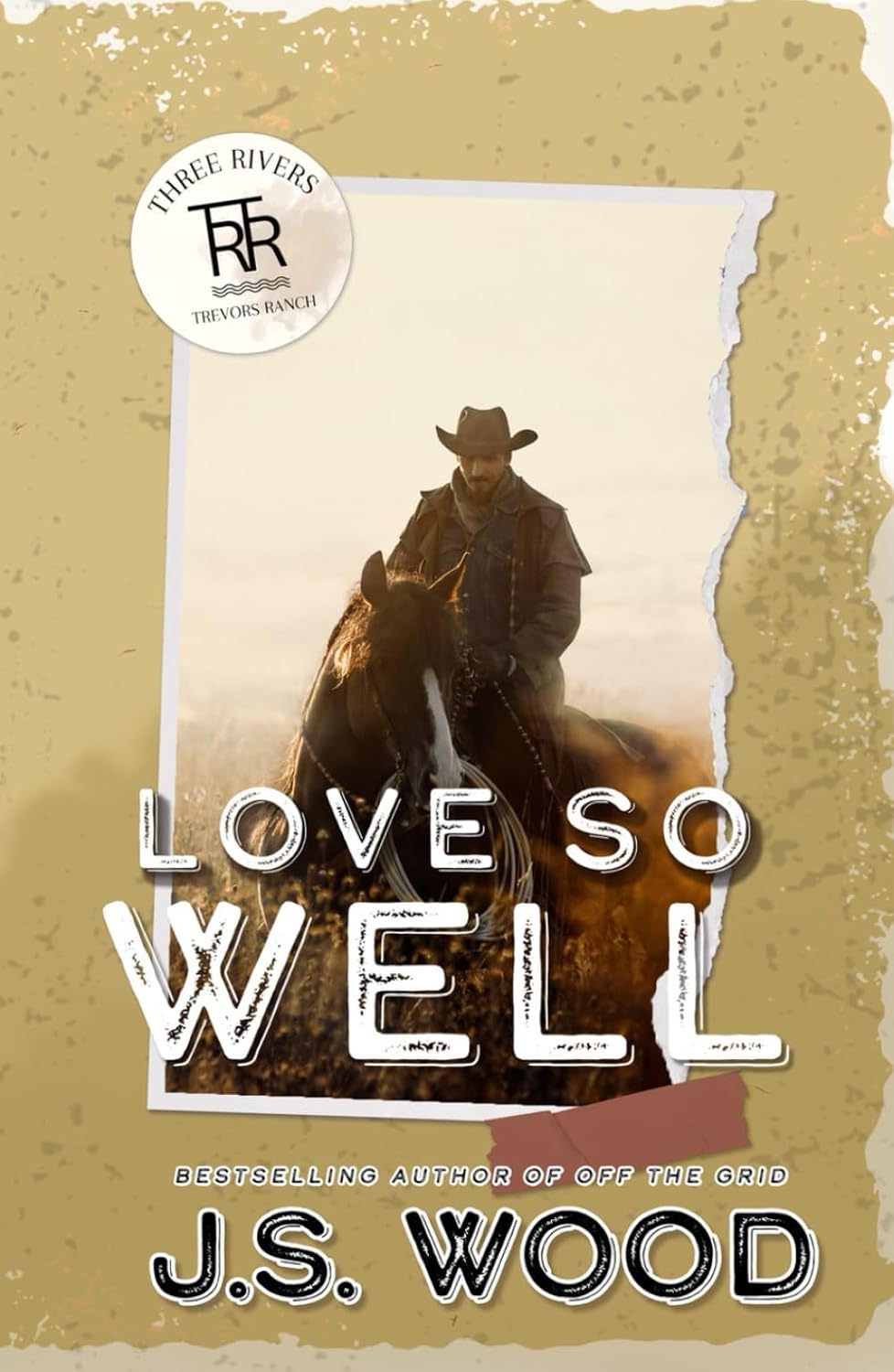 ler totalmente Love So Well (Three Rivers Trevors Ranch)