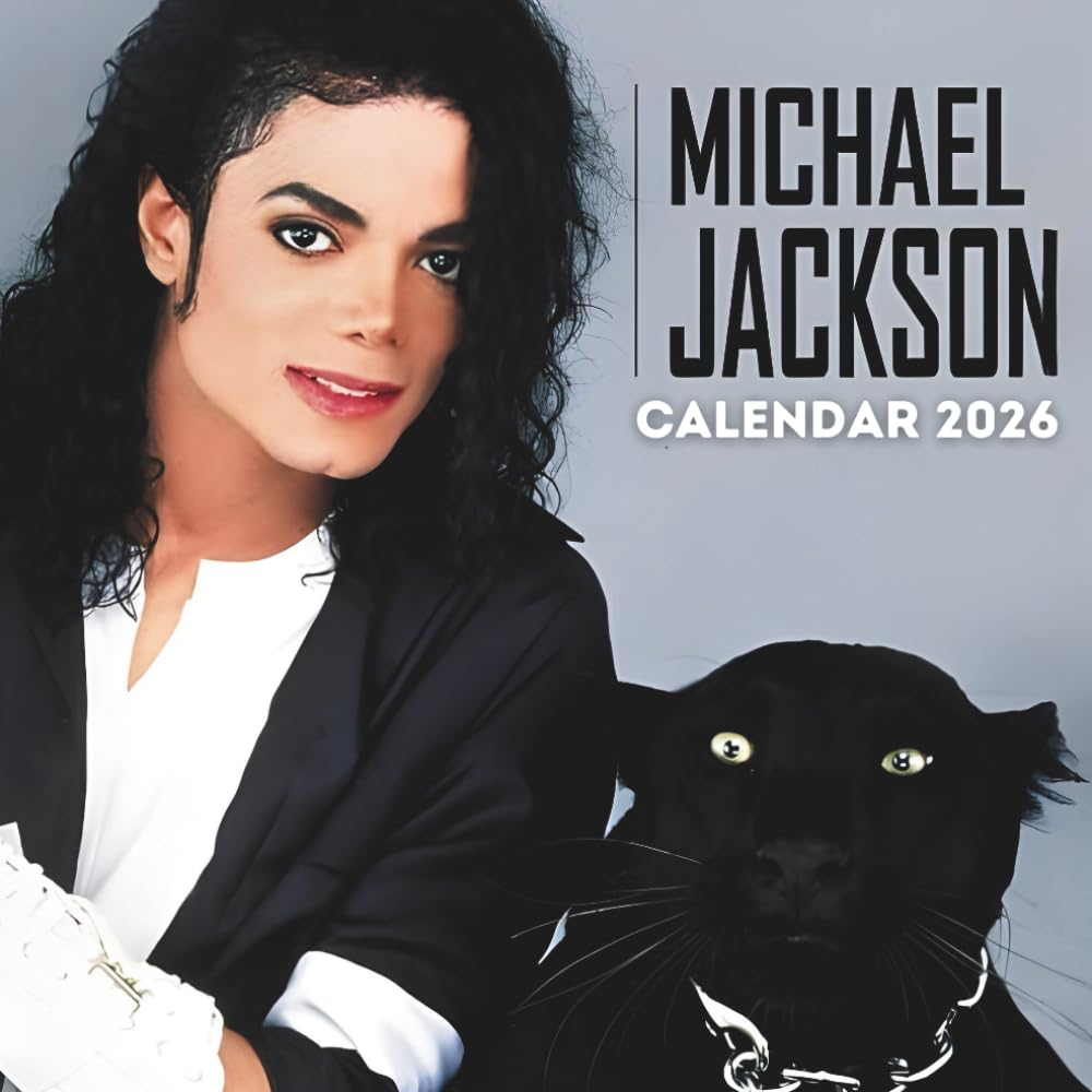 ler totalmente Michael JAKS0N Calendar 2026